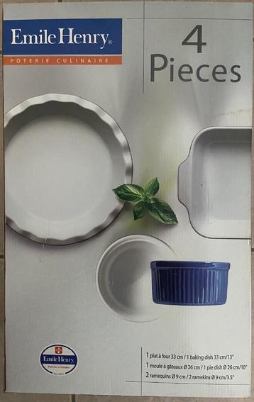 Servies beschikbaar voor biedingen