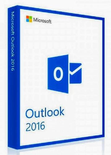 Microsoft Outlook 2016 Clé licence Multilingue  Compatibilit beschikbaar voor biedingen