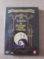 The nightmare before Christmas - Tim Burton, Cd's en Dvd's, Gebruikt, Ophalen of Verzenden