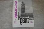PROMENADE GENT, Boeken, Ophalen of Verzenden, Gelezen