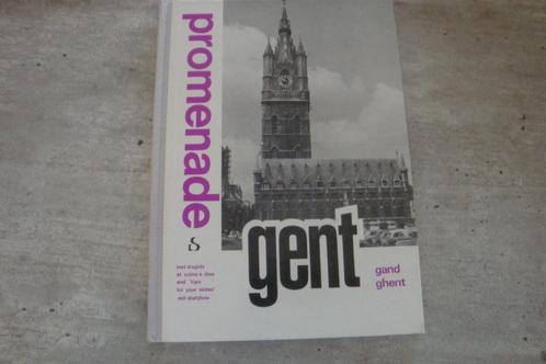 PROMENADE GENT, Boeken, Geschiedenis | Stad en Regio, Gelezen, Ophalen of Verzenden