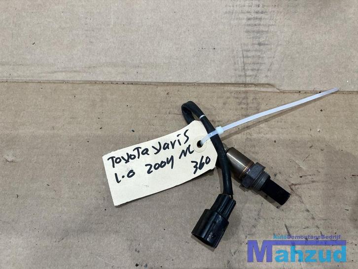 TOYOTA YARIS P1 1.0 Lambdasonde 894650D080 1999-2005, Auto-onderdelen, Elektronica en Kabels, Toyota, Gebruikt, Ophalen of Verzenden