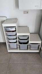 Verrijdbare kast voor onder de trap, Ophalen, Gebruikt, 70 tot 120 cm, 70 tot 120 cm