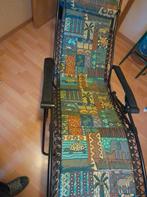 Transat / chaise longue. Doit partir rapidement, Tuin en Terras, Ligbedden, Ophalen, Zo goed als nieuw