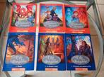 Collection "L'enfant dragon" et "L'île aux dragons", Gelezen, Fictie algemeen, Auzou, Ophalen of Verzenden
