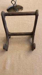 Houten staander, Antiek en Kunst, Ophalen of Verzenden