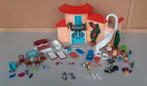 Playmobil 9420 Vakantiehuis, Complete set, Ophalen of Verzenden, Zo goed als nieuw