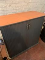 Armoire bureau, Maison & Meubles, Armoires | Armoires à porte coulissante & Armoires à archives, Enlèvement, Comme neuf