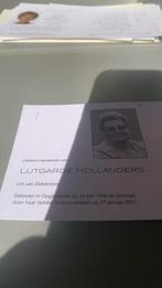 1946/2011, Verzamelen, Ophalen of Verzenden, Bidprentje