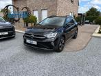 Volkswagen Taigo 1.0 TSI DSG 115PK EDITION IQ-LIGHT NIEUW, Auto's, Volkswagen, Automaat, Stof, Zwart, Bedrijf