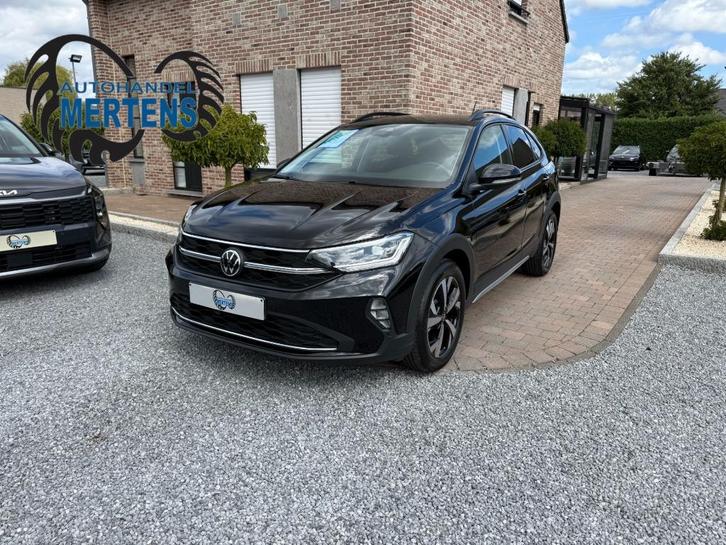 Volkswagen Taigo 1.0 TSI DSG 115PK EDITION IQ-LIGHT NIEUW, Auto's, Volkswagen, Bedrijf, Lease, Taigo, ABS, Achteruitrijcamera
