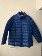 Dames-winterjas, Enlèvement, Comme neuf, Taille 46/48 (XL) ou plus grande, Bleu