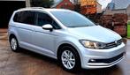 Vw Touran Tdi Highline Facelift 20TDI 150pk 7pl, Auto's, Volkswagen, Monovolume, Alcantara, 7 zetels, Bedrijf