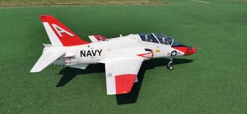 T-45 Goshawk EDF jet beschikbaar voor biedingen