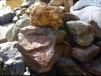 Gezocht keien rotsen stenen, Tuin en Terras, Ophalen