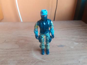 Figurine vintage Shockwave de Gi Joe Gijoe, Enlèvement ou Envoi