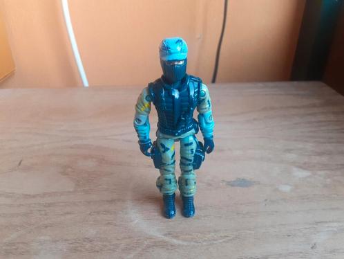Gi joe gijoe shockwave figuur vintage, Verzamelen, Speelgoed, Ophalen of Verzenden