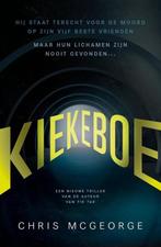 Kiekeboe - Chris McGeorge, Boeken, Thrillers, Gelezen, Ophalen of Verzenden