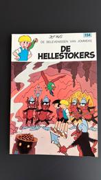 Jef Nys - De hellestokers - Jommeke, Enlèvement, Utilisé, Jef Nys