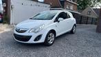 Opel Corsa 1.2 benzine, 2012 bouwjaar, 129.000km, Auto's, Euro 5, 63 kW, 1229 cc, Wit