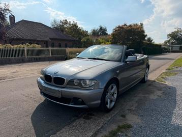 BMW 320CD Cabrio Facelift 150 pk Full Option GEKEURD beschikbaar voor biedingen