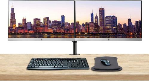 HP EliteDisplay E223 21.5’’ *garanti 1 an* *Comme neuf*, Computers en Software, Monitoren, DisplayPort, HDMI, VGA, IPS, Ophalen