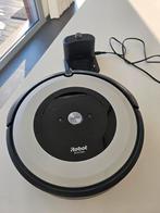 iRobot Roomba E5, Elektronische apparatuur, Stofzuigers, Ophalen, Zo goed als nieuw, Reservoir, Robotstofzuiger