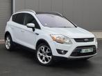 Ford Kuga 2.0 Diesel euro5, Autos, Achat, Entreprise, Noir, 5 portes