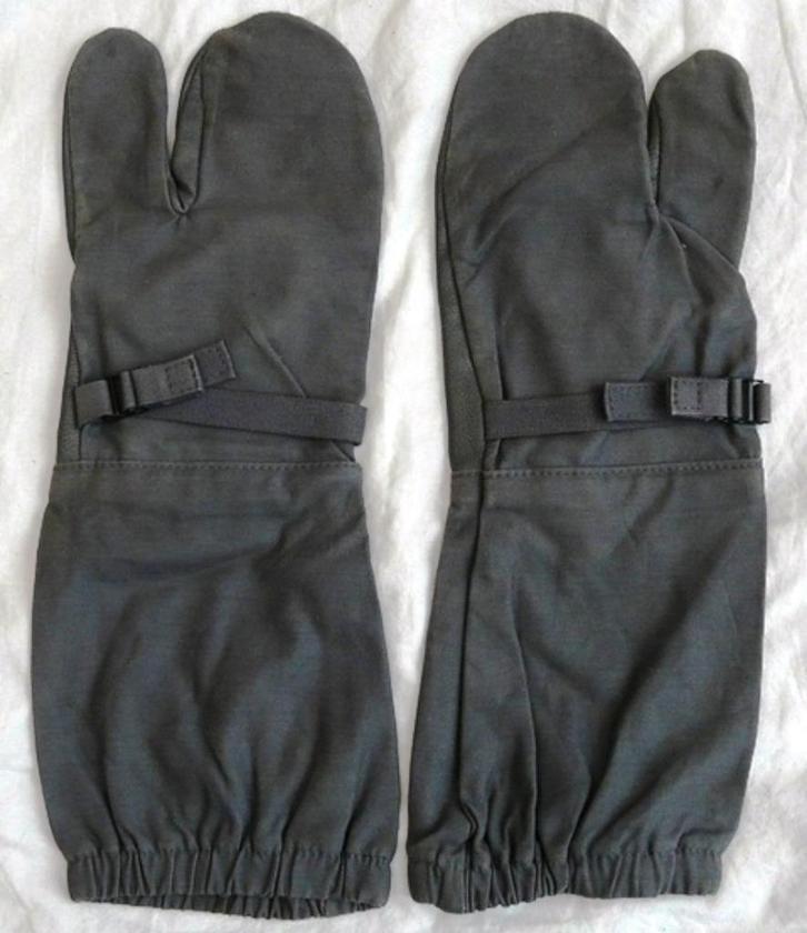 Handschoenen / Overwanten, Gevechts, KLu, maat: 10, 1983.(1), Verzamelen, Militaria | Algemeen, Luchtmacht, Kleding of Schoenen