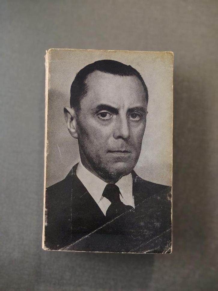 JORIS VAN SEVEREN - DROOM EN DAAD, Boeken, Oorlog en Militair, Gelezen, Overige onderwerpen, Tweede Wereldoorlog, Ophalen of Verzenden