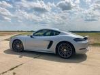 Porsche 718 cayman 2.0 PDK, Auto's, Porsche, Automaat, Achterwielaandrijving, Zwart, Cayman