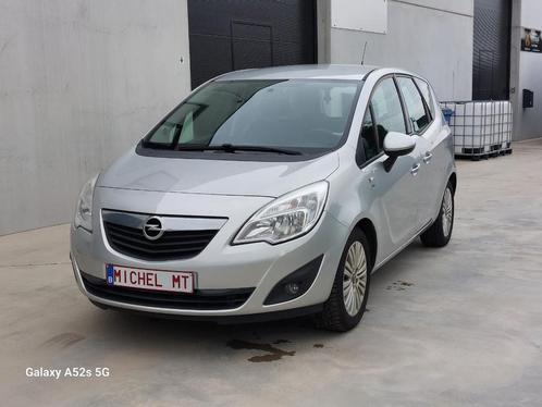 Opel Meriva 1.4i Benzine / Met Keuring !, Auto's, Opel, Bedrijf, Te koop, Meriva, ABS, Adaptieve lichten, Airbags, Airconditioning