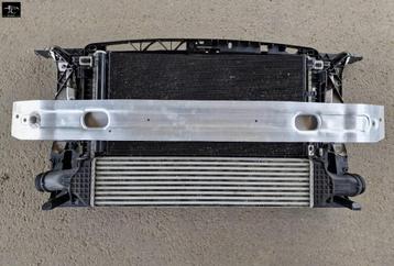 Audi A5 F5 8W 2.0 TFSI Voorfront koelerpakket radiateur