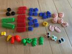 Nopper blokken playskool, Ophalen of Verzenden, Zo goed als nieuw, Nopper