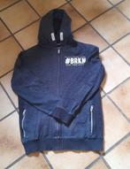 blauw vest met kap 158 -1640, Enfants & Bébés, Vêtements enfant | Taille 158, Enlèvement ou Envoi, Utilisé, Garçon, Pull ou Veste