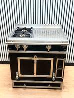 La Cornue Fornuis 3pits coupe de feu met Afzuigkap 80cm, Electroménager, Cuisinières, Gaz, Classe énergétique A ou plus économe