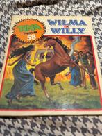 TINA Topstrip 58 - WILMA EN WILLY, Eén stripboek, Ophalen, Zo goed als nieuw