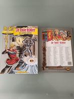 Nog 2 nieuwe De Rode Ridder strips met de nieuwe covers, Meerdere stripboeken, Ophalen of Verzenden, Nieuw