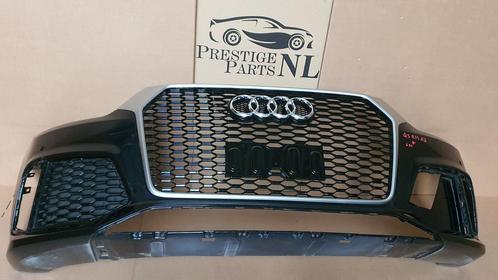 Voorbumper Audi Q3 8U Facelift RSQ3 8U0807437AN Origineel, Auto-onderdelen, Carrosserie, Bumper, Voor, Gebruikt, Ophalen of Verzenden