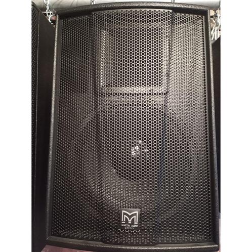 LUIDSPREKERS MARTIN AUDIO F12+(2st), Audio, Tv en Foto, Professionele apparaten, Gebruikt, Audio, Ophalen