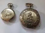 Militaria ww1 Frans officiershorloge ZOUAVE, Ophalen of Verzenden, Landmacht, Overige typen