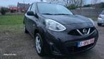 Nissan Micra 1.2 benzine, Auto's, Euro 5, Micra, Handgeschakeld, 5 deurs