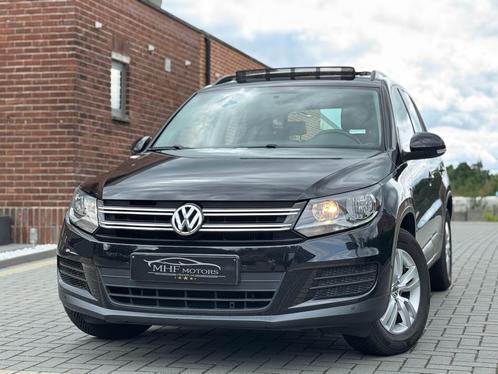 VW TIGUAN 1.4 TSI**HIGHLINE**2016**88DKM**NAVI**PANO**CRUISE, Auto's, Volkswagen, Particulier, Tiguan, Aangepast voor mindervaliden