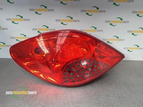 Achterlicht links van een Peugeot 207, Auto-onderdelen, Verlichting, Peugeot, Gebruikt, 3 maanden garantie