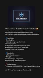 Vacature zelfstandige onderaannemer, Vacatures