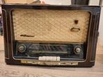 Antieke/vintage Radio Grundig 3043 W/3D van 1955, TV, Hi-fi & Vidéo, Radios, Enlèvement, Utilisé, Radio