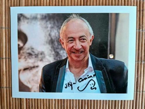 Gesigneerde foto van Stijn Coninx., Verzamelen, Film en Tv, Nieuw, Verzenden