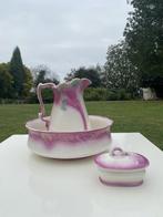 Set de toilette 3 pièces, Antiquités & Art, Enlèvement