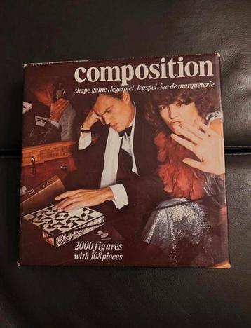Composition beschikbaar voor biedingen