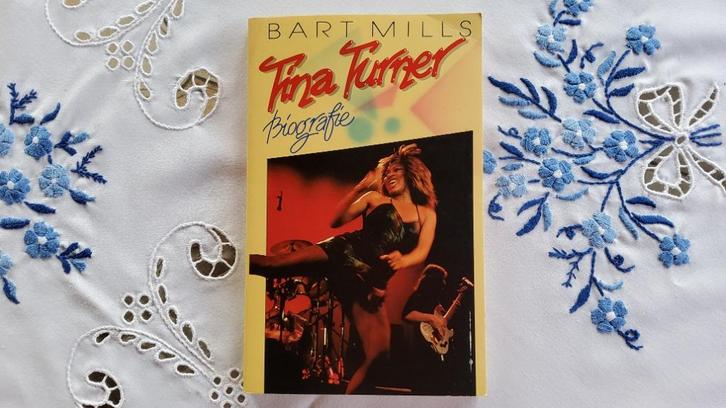 Tina Turner – De biografie, Verzamelen, Muziek, Artiesten en Beroemdheden, Gebruikt, Boek, Tijdschrift of Artikel, Ophalen of Verzenden